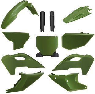 Пластик Polisport MX kit - Husqvarna (23-) Camo Husqvarna