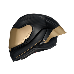 Мотошолом Nexx X.R3R GOLDEN EDITION MATT