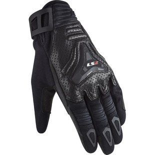 Мотоперчатки LS2 All Terrain Man Gloves Black L