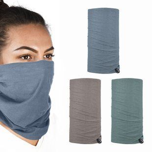 Набір баффів (3 шт.) Oxford Grey/Taupe/Kahki Comfy 3-pack