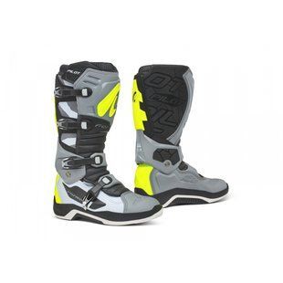 Мотоботы Forma PILOT Yellow 43