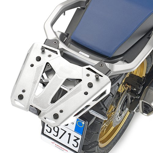 Специальная площадка для центр. кофра на HONDA XL750 TRANSALP 23>25