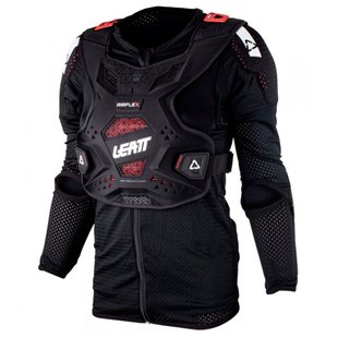 Моточерепаха LEATT Body Protector AirFlex Lady XS