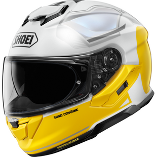 Мотошолом Shoei GT-AIR3 MIKE TC-3