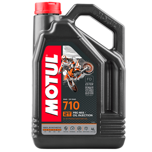 MOTUL 2T 710 4L