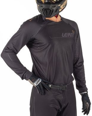 Джерсі LEATT Moto 5.5 UltraWeld Jersey Black M