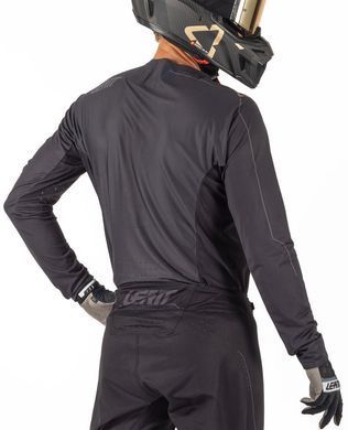 Джерсі LEATT Moto 5.5 UltraWeld Jersey Black M
