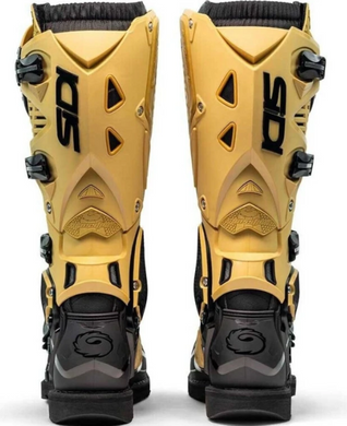 Моточеревики Sidi CROSSFIRE 3 gold black 45