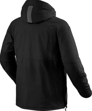 Мотокуртка REV'IT PHOTON текстиль black L