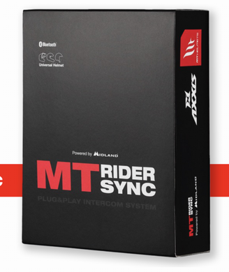 Мотогарнітура MT Rider Sync MT-B01 Midland