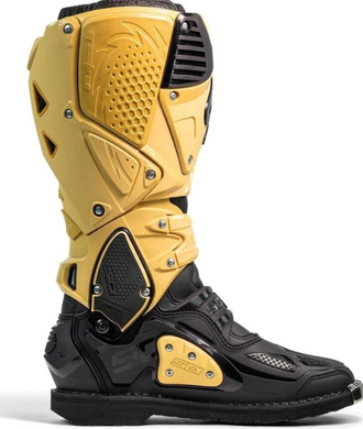 Моточеревики Sidi CROSSFIRE 3 gold black 45