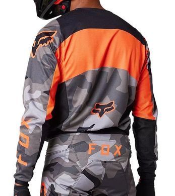 Джерси FOX 180 BNKR JERSEY Camo L