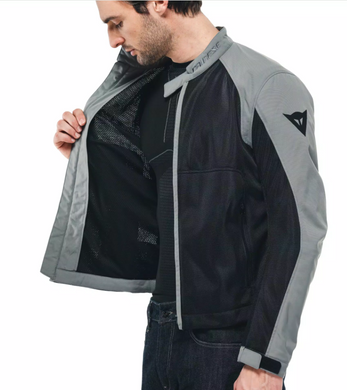 Мотокуртка Dainese SEVILLA AIR Textile Black Charcoal Grey