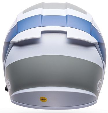 Мотошолом BELL LITHIUM MIPS&reg; - TECH Grey L