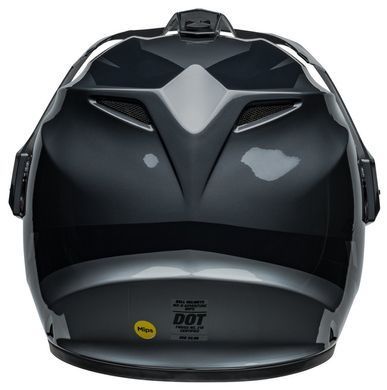 Мотошолом BELL MX-9 Adventure - ALPINE Charcoal L