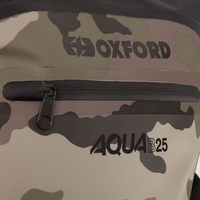 Рюкзак Oxford Aqua B-25 Hydro Backpack - Camouflage