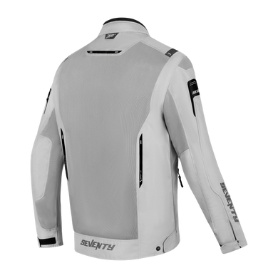 Мотокуртка SD-JT66 SAHARA MEN ICE GREY S