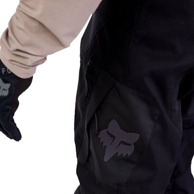 Мотоштаны FOX DEFEND PANT Black 40