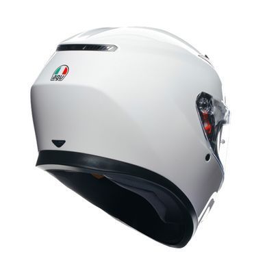 Мотошлем AGV K3 (E2206) mono white M