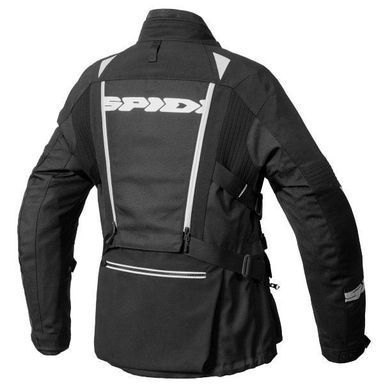 Мотокуртка Spidi ALLROAD Black