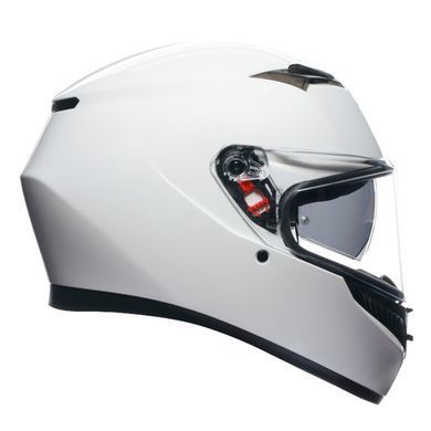 Мотошлем AGV K3 (E2206) mono white M
