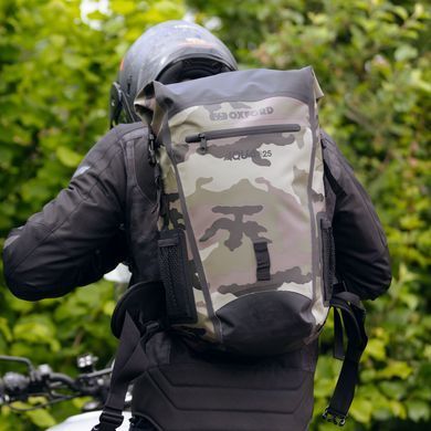 Рюкзак Oxford Aqua B-25 Hydro Backpack - Camouflage
