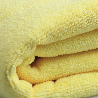 Oxford Super Drying Towel Yellow
