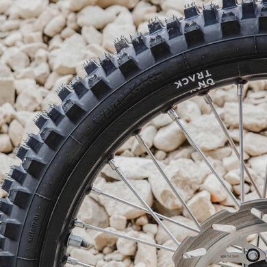 Шина перед X-GRIP Tyre WAVEBREAKER 80/100-21,SOFT