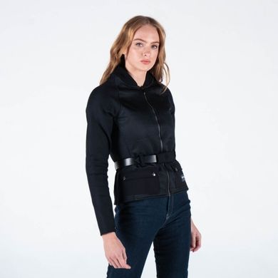Моточерепаха женская Knox Zephyr Pro Black S