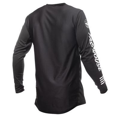 Джерсі FASTHOUSE Elrod OG Jersey, Black - 2X