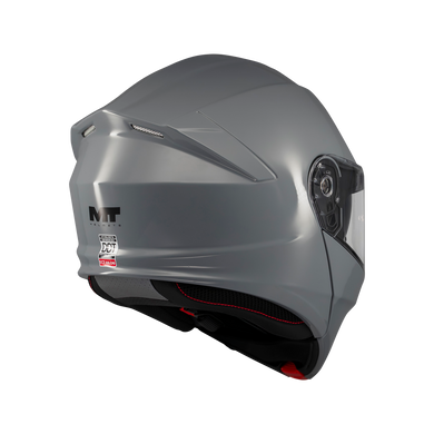 Мотошолом MT GENESIS SV PURE A12 Gloss S