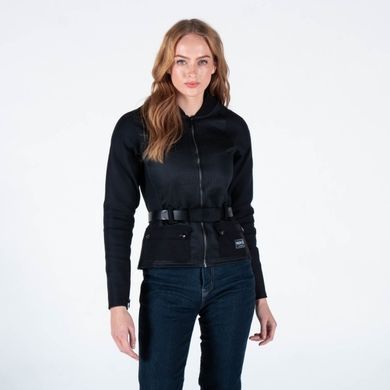 Моточерепаха женская Knox Zephyr Pro Black S
