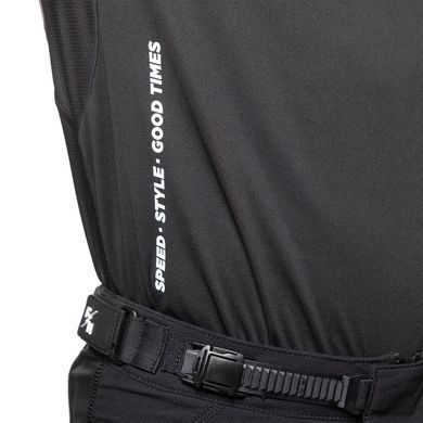 Джерсі FASTHOUSE Elrod OG Jersey, Black - 2X