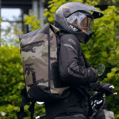 Рюкзак Oxford Aqua B-25 Hydro Backpack - Camouflage
