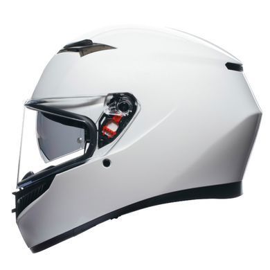 Мотошлем AGV K3 (E2206) mono white M