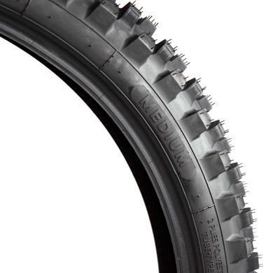 Шина перед X-GRIP Tyre WAVEBREAKER 80/100-21,SOFT