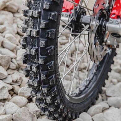 Шина перед X-GRIP Tyre WAVEBREAKER 80/100-21,SOFT