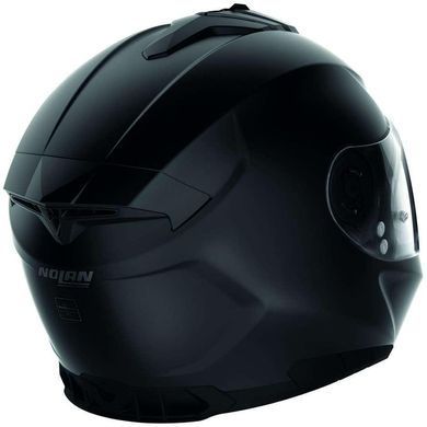 Мотошолом Nolan N80-8 CLASSIC N-COM Flat Black XS