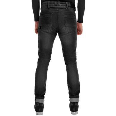 Мотоджинси Shima Ridge Black 32/32