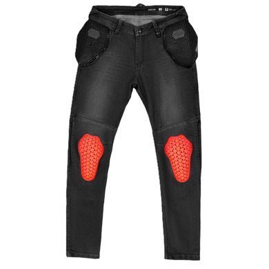 Мотоджинси Shima Ridge Black 32/32