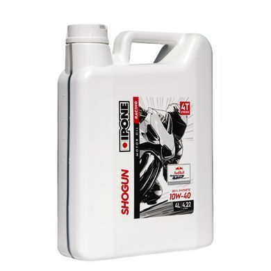 Моторное масло IPONE SHOGUN 10W40 4л