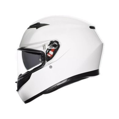 Мотошлем AGV K3 (E2206) mono white M