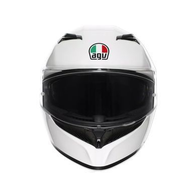 Мотошлем AGV K3 (E2206) mono white M