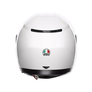 Мотошлем AGV K3 (E2206) mono white M