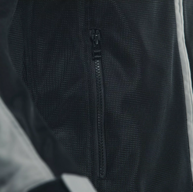Мотокуртка Dainese SEVILLA AIR Textile Black Charcoal Grey