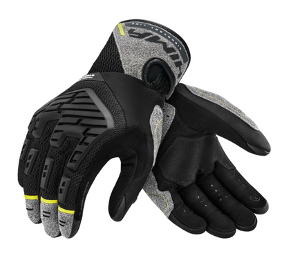 Моторукавички Shima STREAM Vent Yellow Fluo L