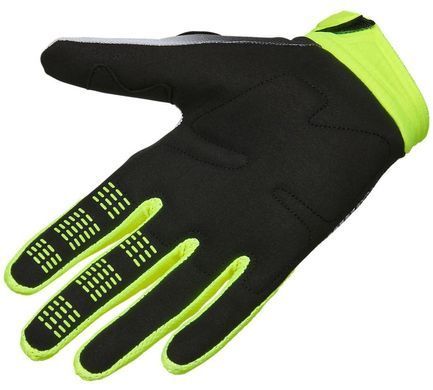 Перчатки FOX 180 Glove - COLLECT Grey XXL (12)
