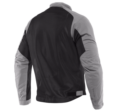 Мотокуртка Dainese SEVILLA AIR Textile Black Charcoal Grey