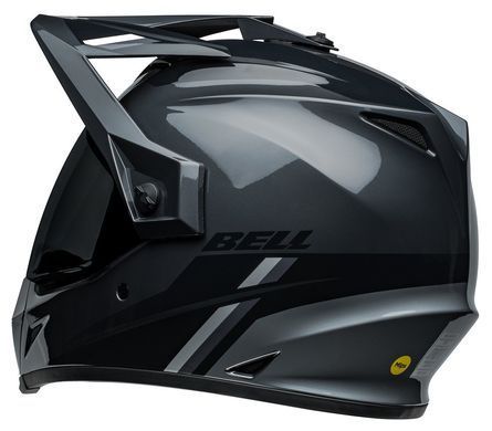 Мотошолом BELL MX-9 Adventure - ALPINE Charcoal L