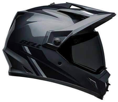 Мотошолом BELL MX-9 Adventure - ALPINE Charcoal L